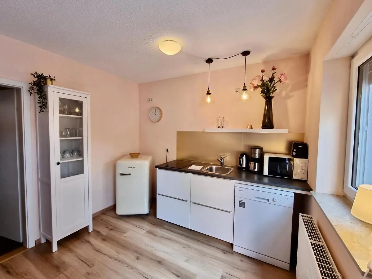 Penzion Karuna Haus Bad Windsheim Německo
