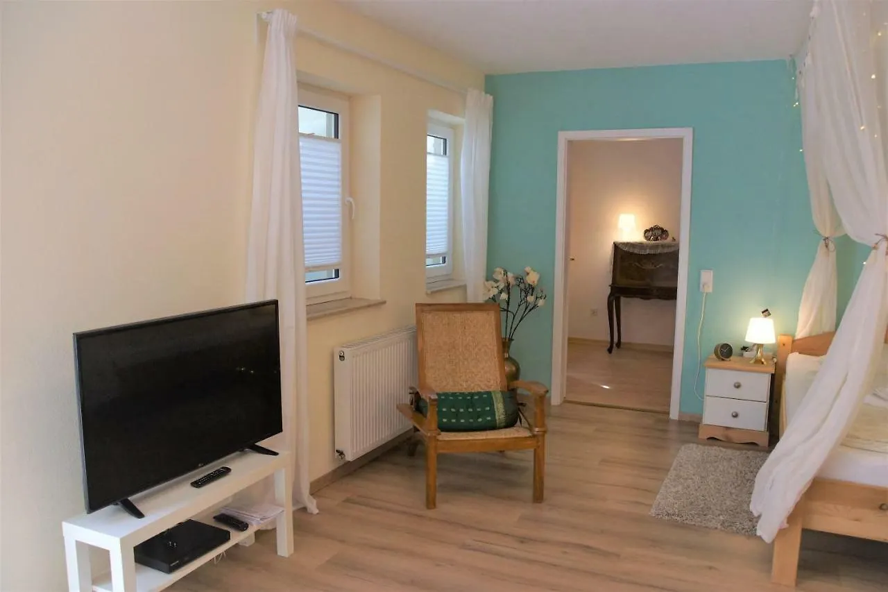 Karuna Haus Bad Windsheim Penzion